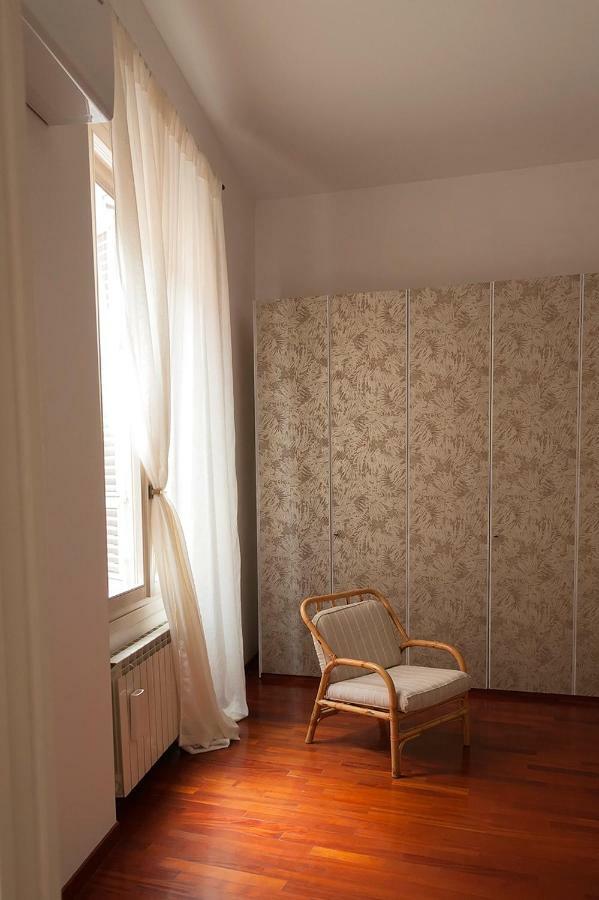 Apartment Angolo Via Parigi