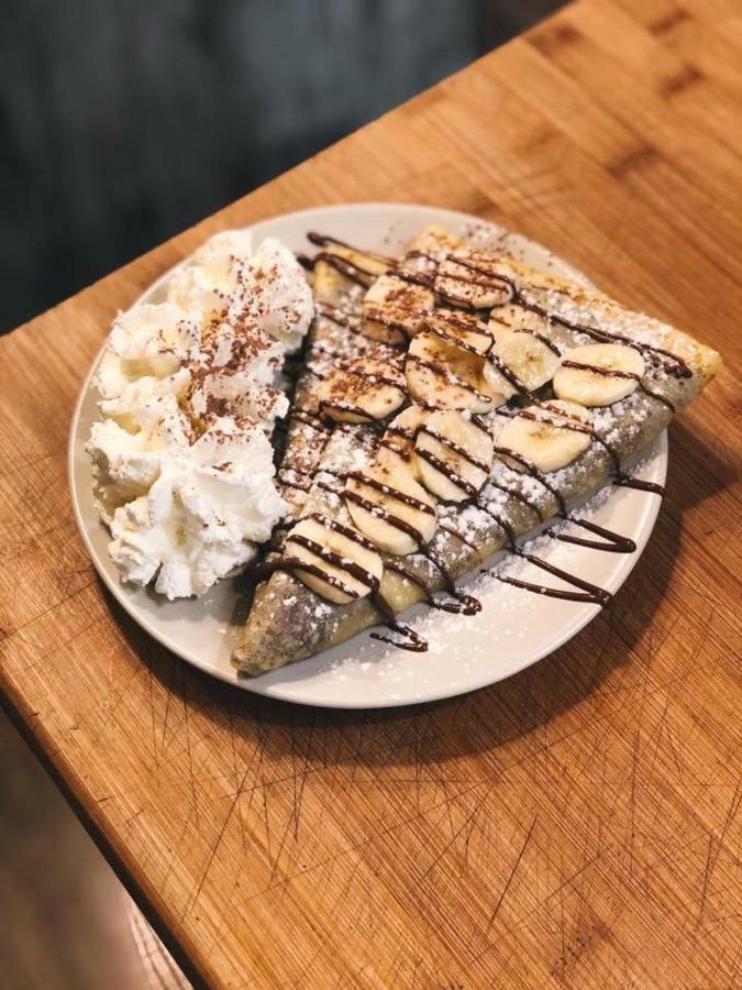 Magnifico Acomodação com café da manhã 