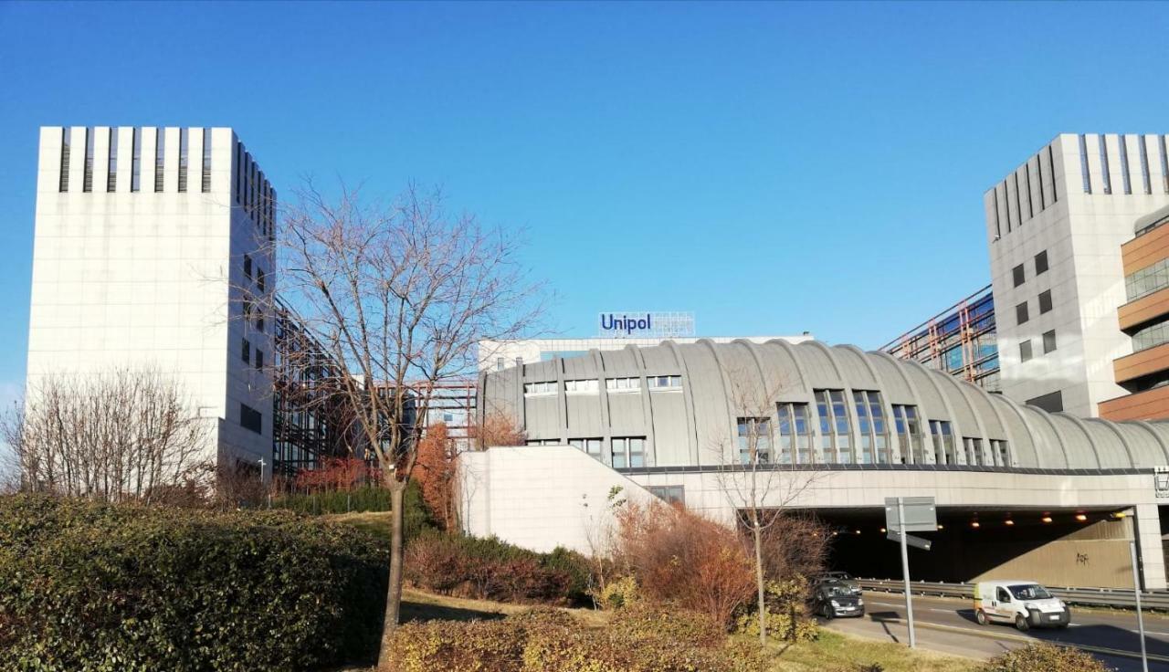Appartamento M2bo Dossetti 27 - Fiera Bologna