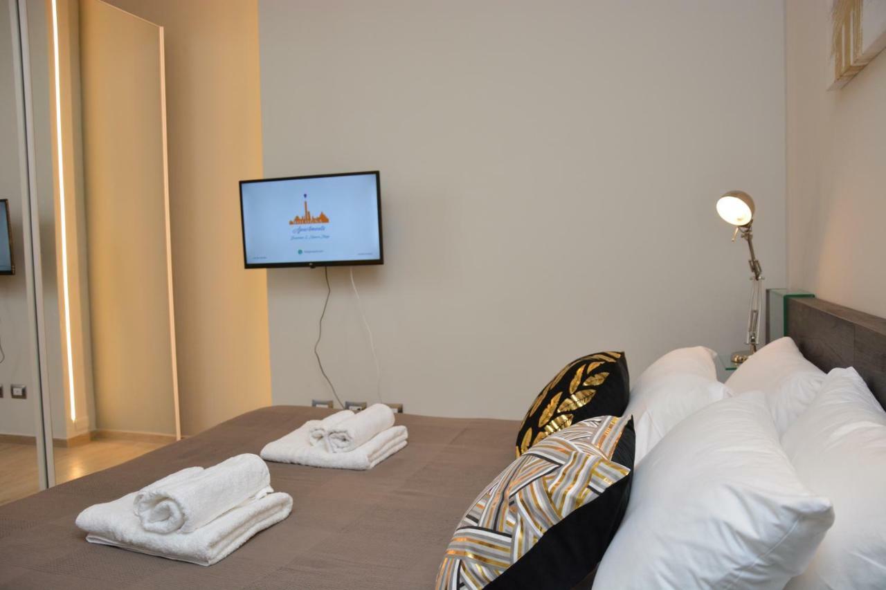 Marconi Thematic Suites Apartment *