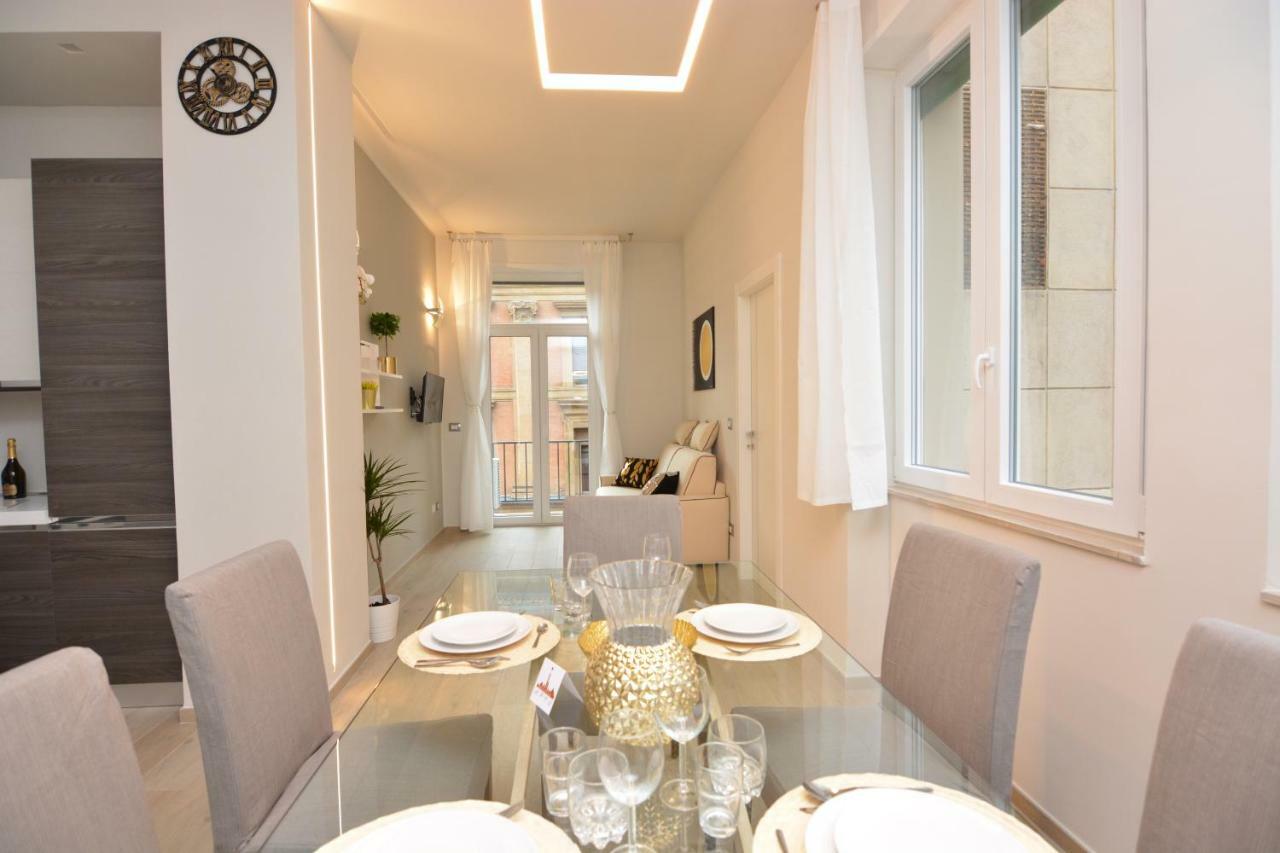 Marconi Thematic Suites Apartment Bologna