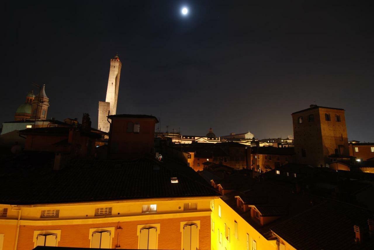 Apartment Esclusivo Con Torre / Altana Bologna