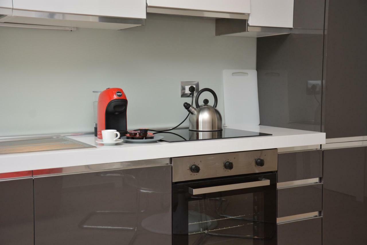 Apartment Marconi Thematic Suites Bologna