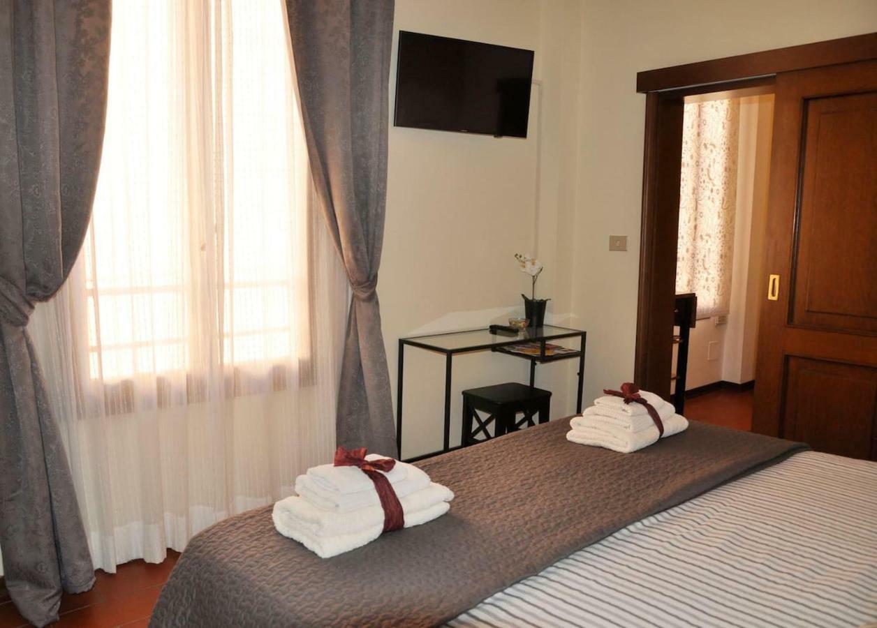 Apartment La Scaletta *
