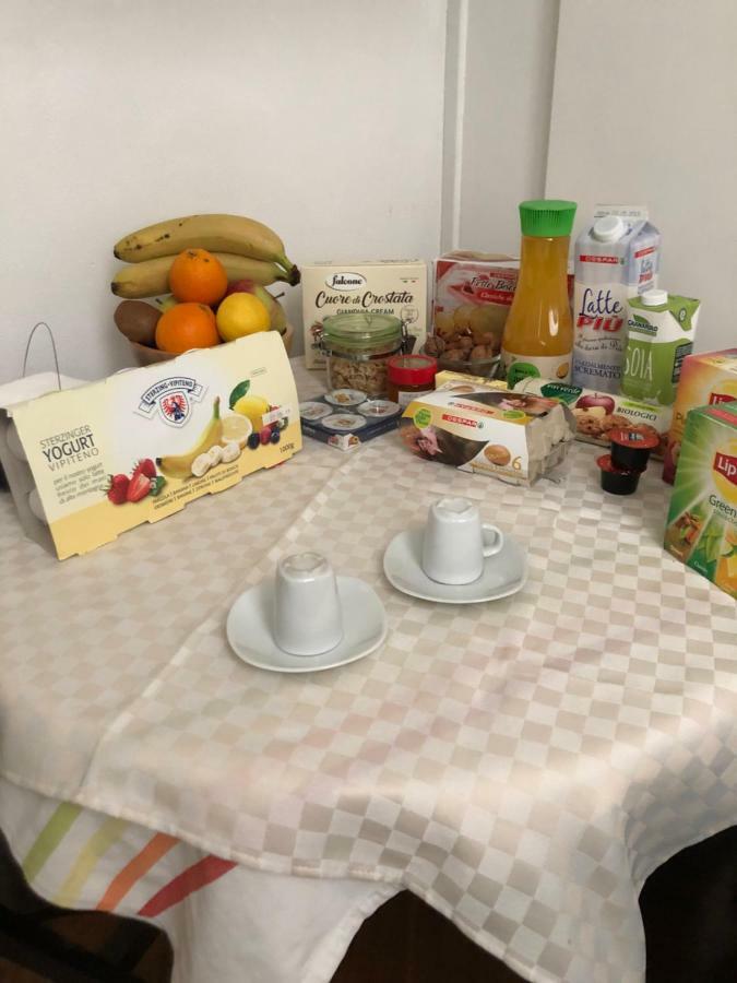 Al Collegio Di Spagna Apartment Bologna