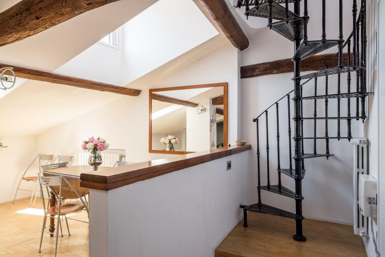 Esclusivo Con Torre / Altana Apartment Bologna