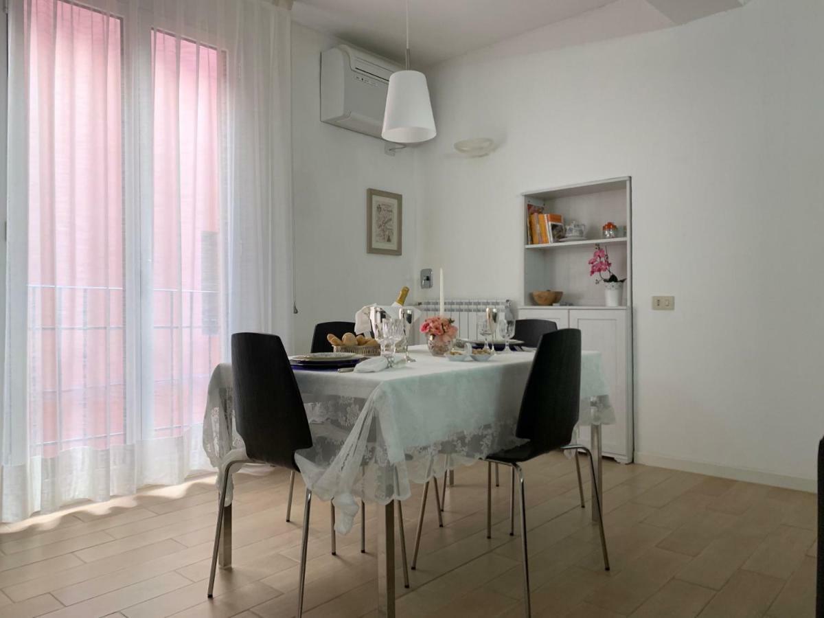 Apartment Temporary House Vicolo Colombina