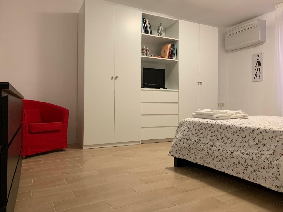 Temporary House Vicolo Colombina *