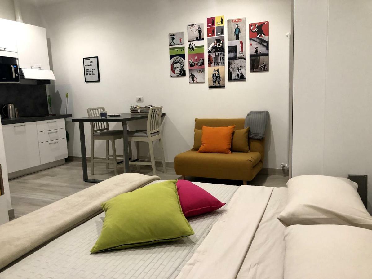Apartment Casa Caldarese *