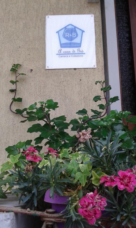A Casa Di Gio' Bed & Breakfast *