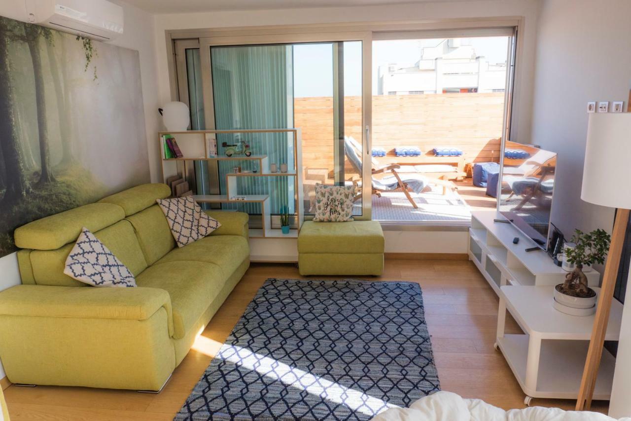 The Italian Job - Jacuzzi Penthouse Apartment *