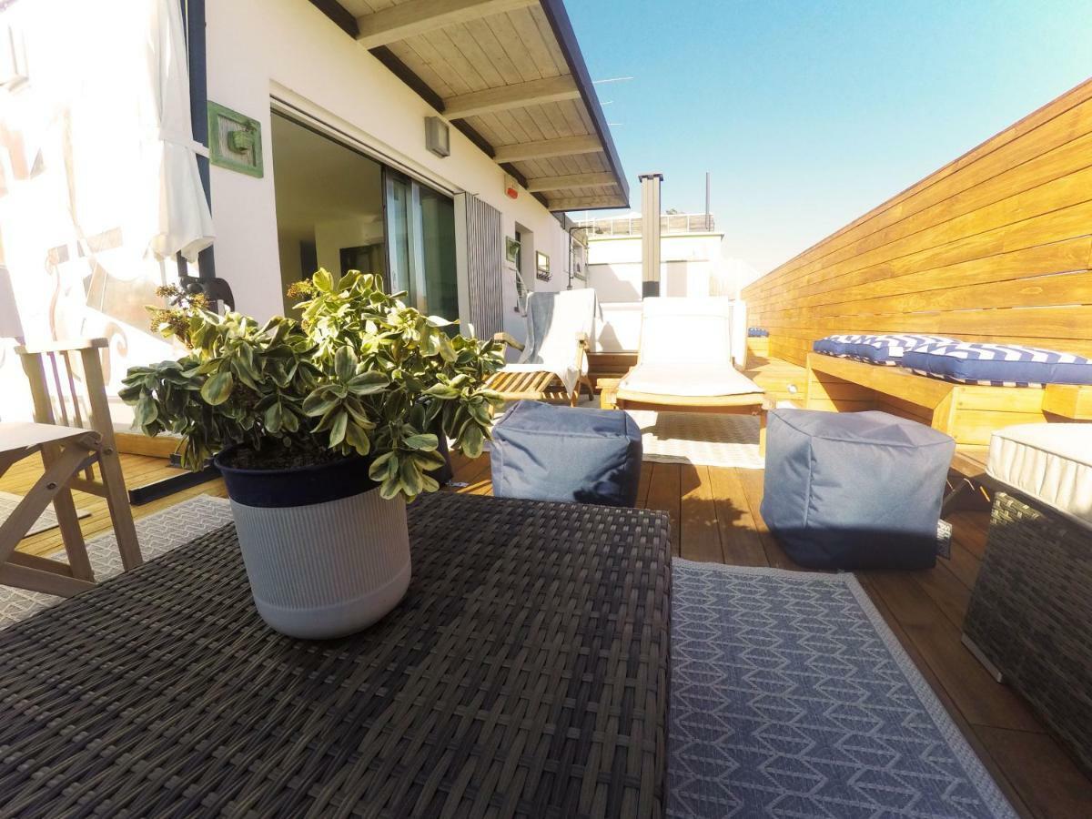 The Italian Job - Jacuzzi Penthouse Apartment Bologna