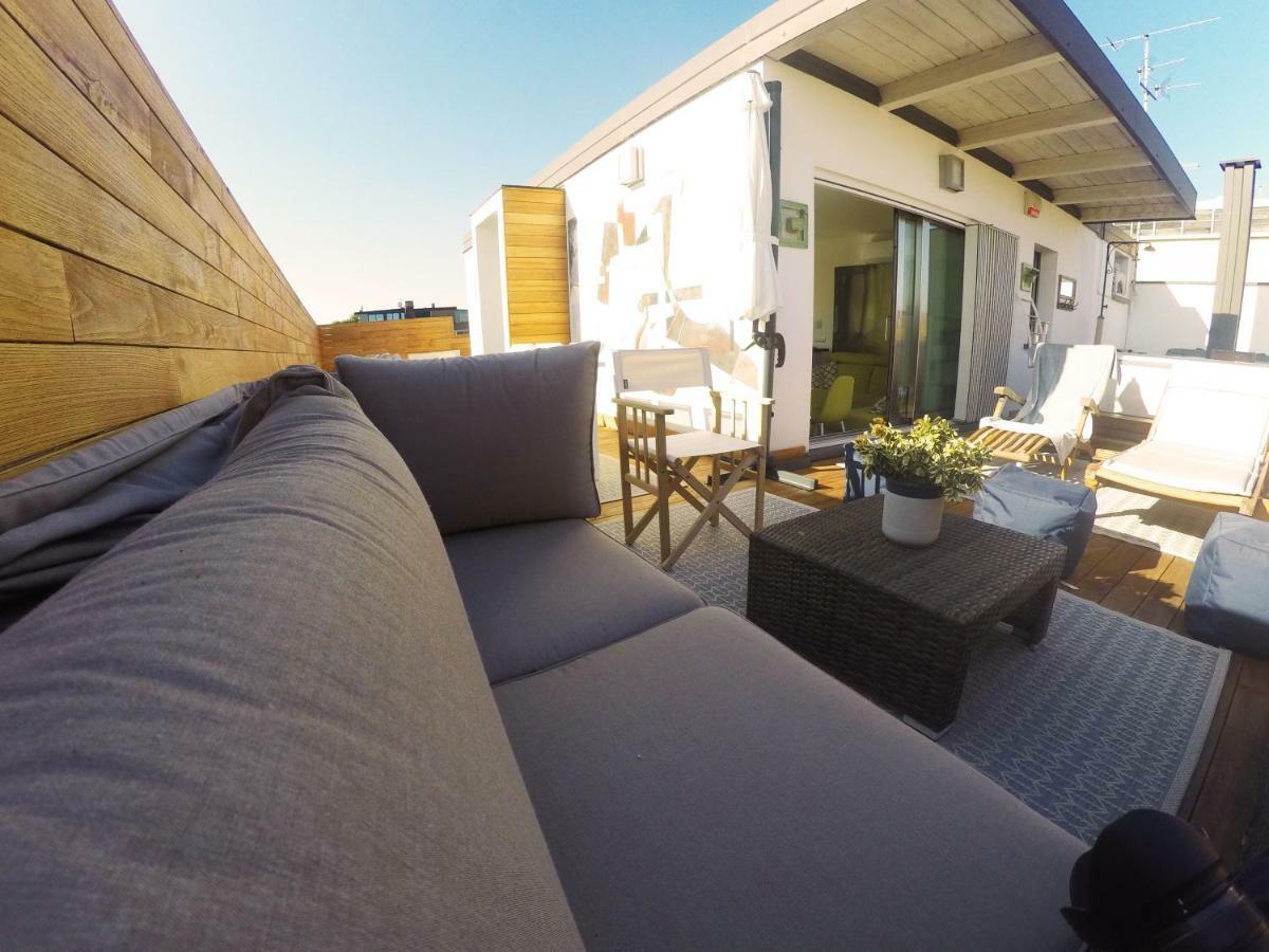 The Italian Job - Jacuzzi Penthouse * Bologna