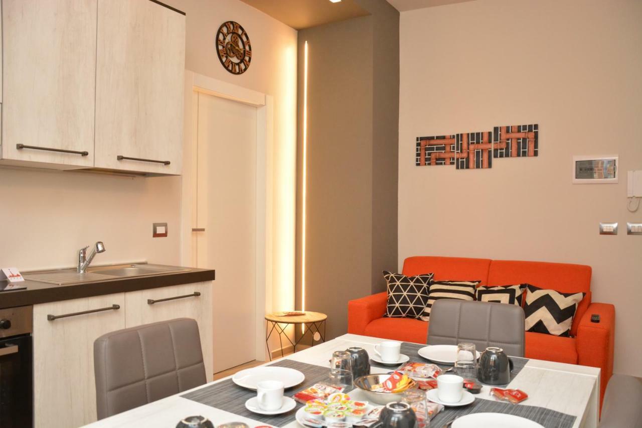 Marconi Thematic Suites * Bologna