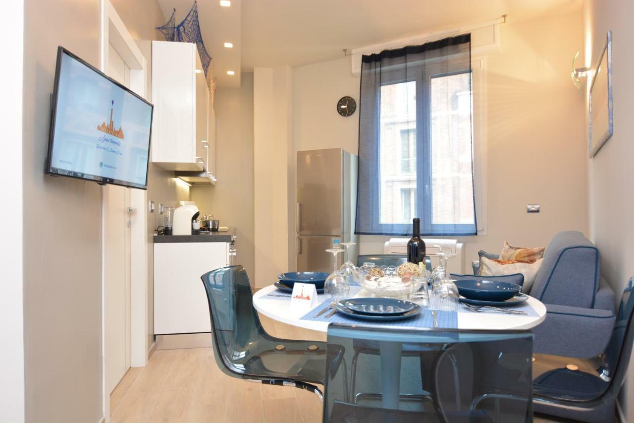Marconi Thematic Suites * Bologna