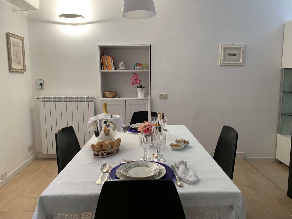 Apartment Temporary House Vicolo Colombina