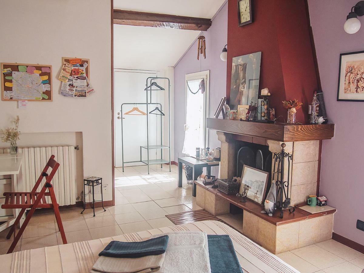 La Casetta In Massarenti Guest house
