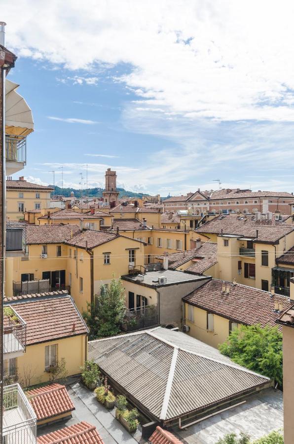 Inner Bo, Terrazzino Vista Tetti In Centro Storico Apartment