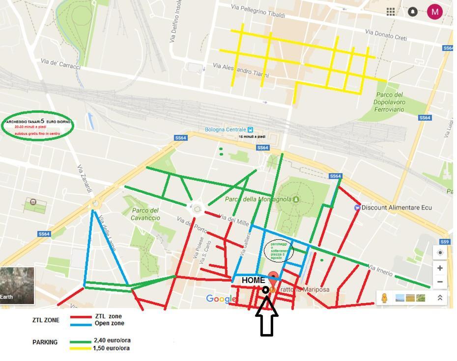 A Quattro Passi Bologna