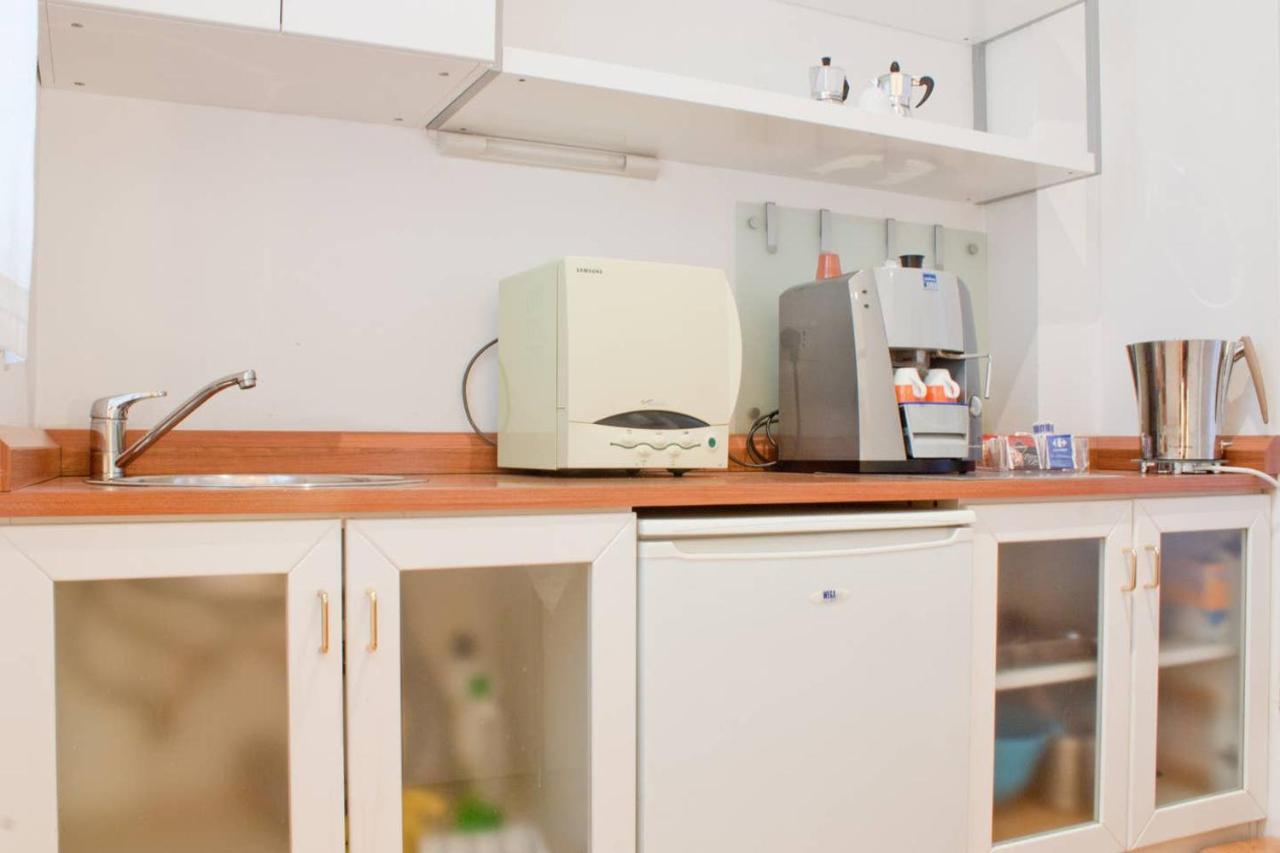 Apartment Al Collegio Di Spagna Bologna