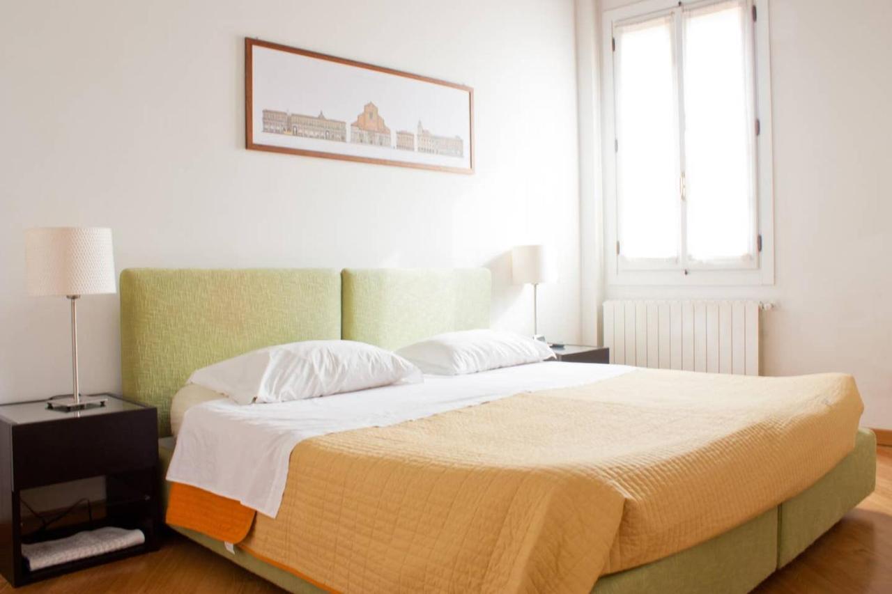 Al Collegio Di Spagna Apartment Bologna
