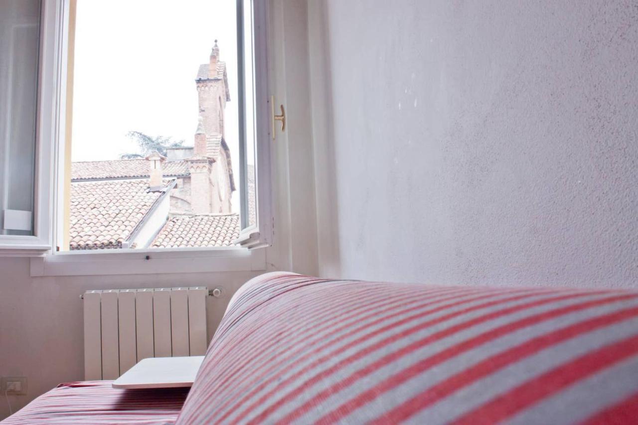 Al Collegio Di Spagna Bologna