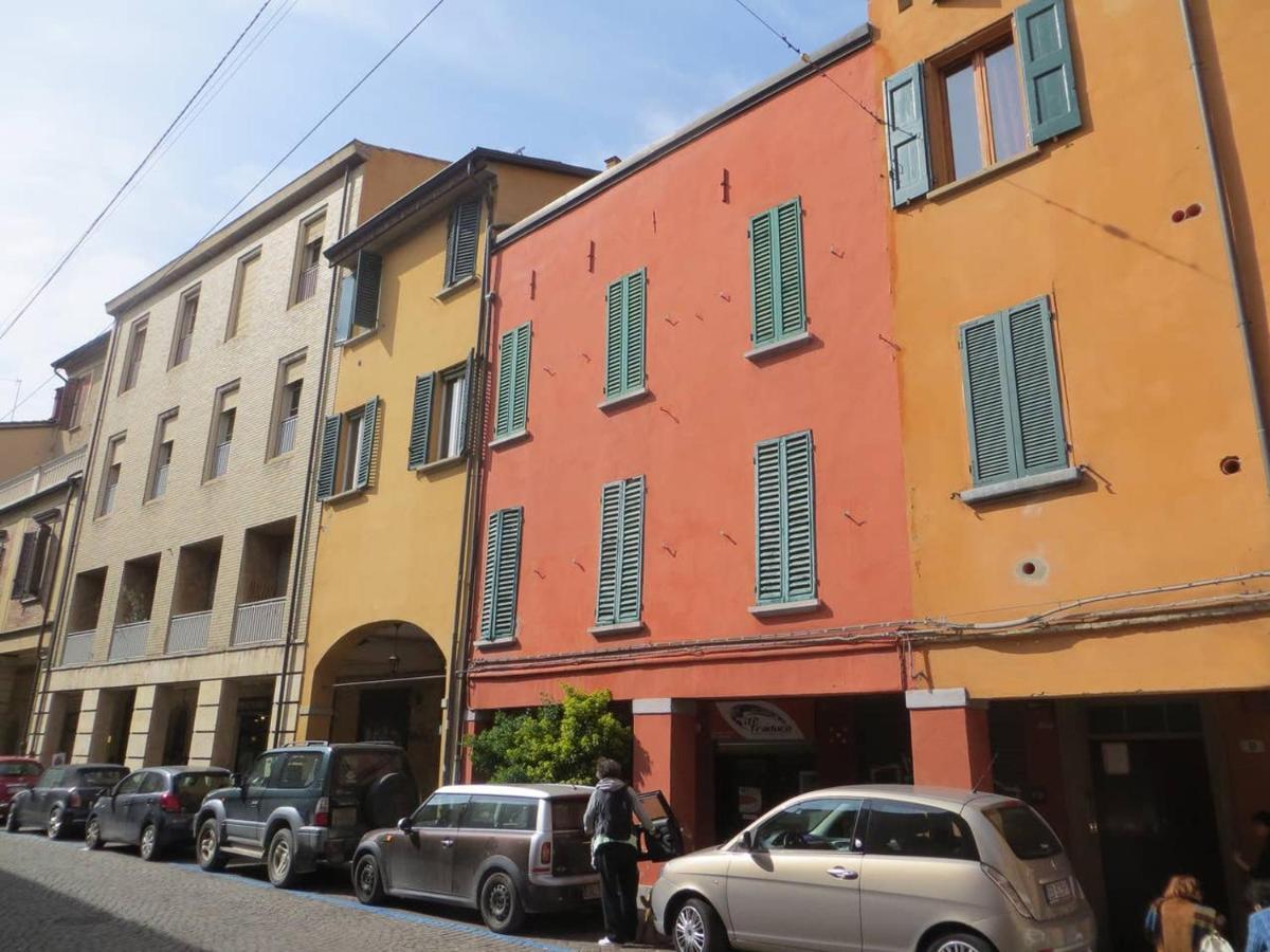 Al Collegio Di Spagna Apartment Bologna