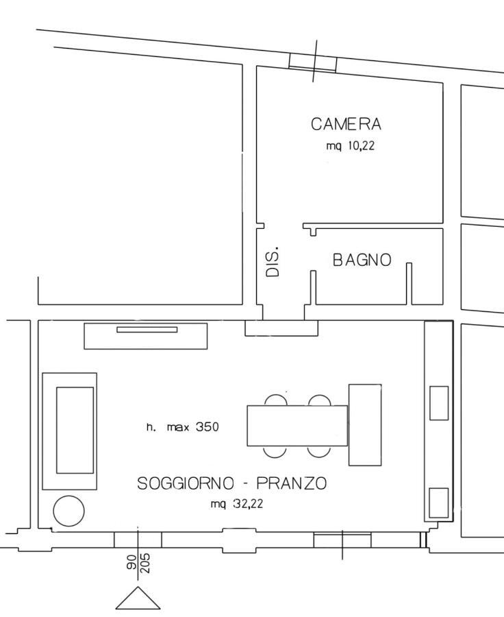 Apartment Alemanni House *