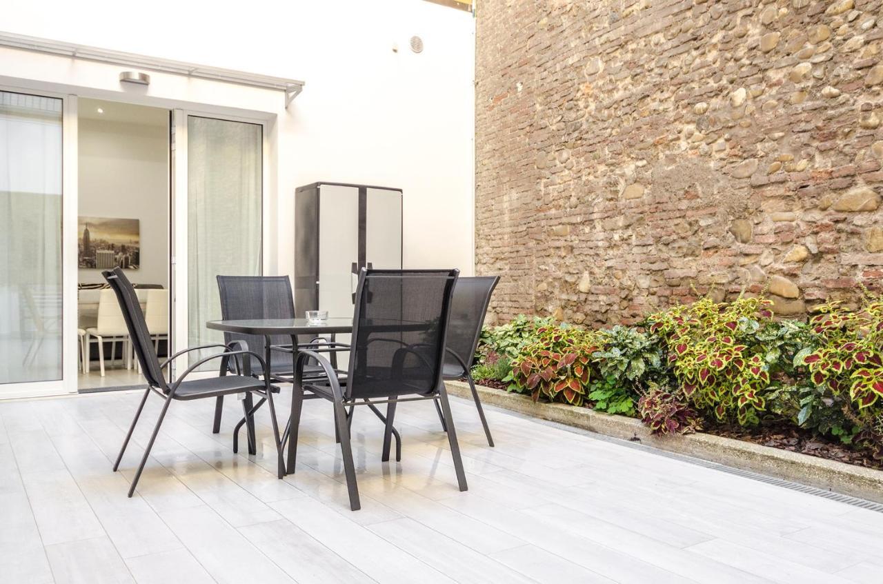 Dimora Santo Stefano: Ampia, Con Giardino Privato Appartamento Bologna