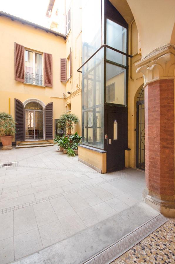 Mercanzia Apartment, Palazzo Storico Sotto Le Due Torri *