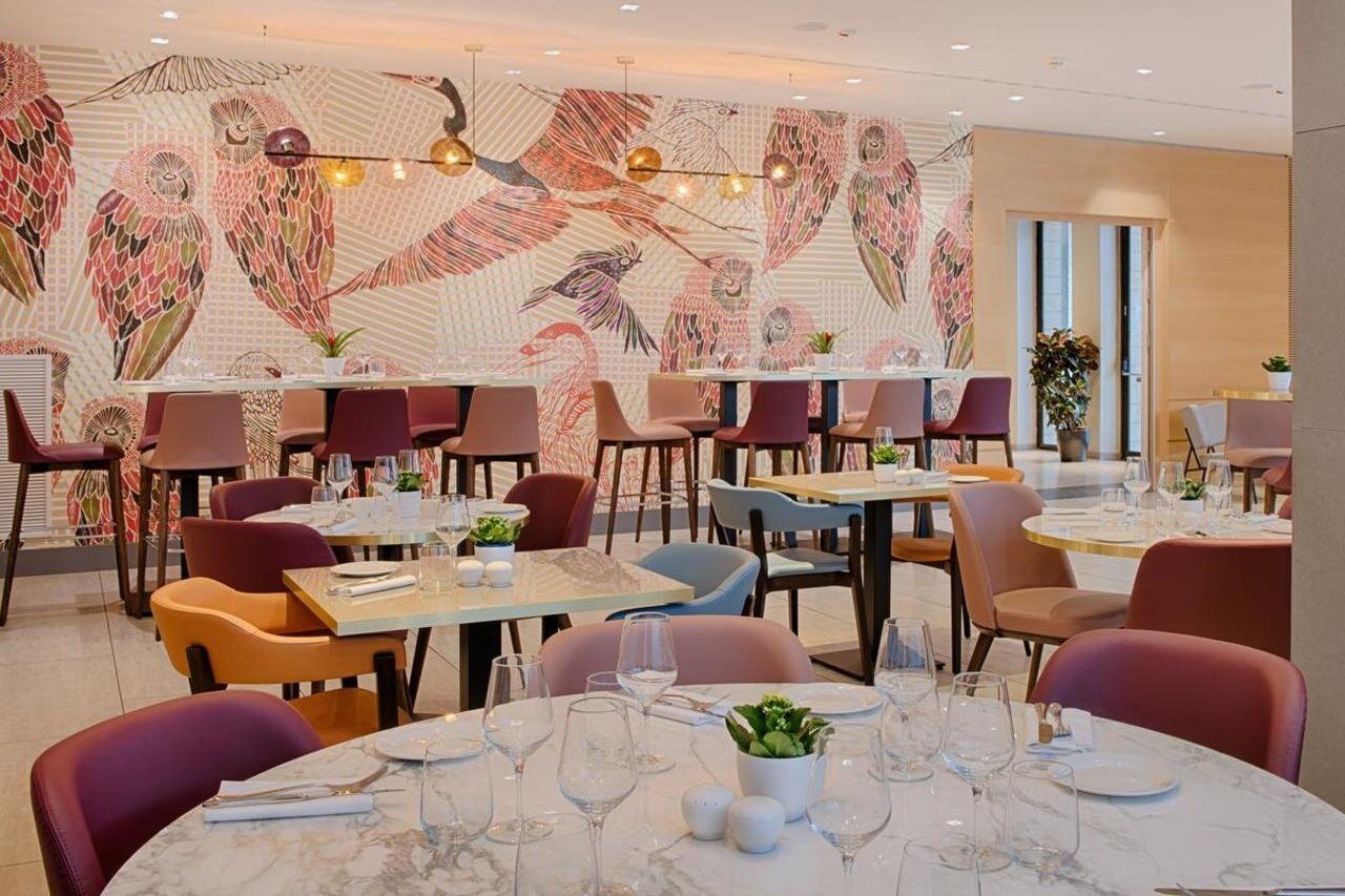 Nh De La Gare Hotel 4*