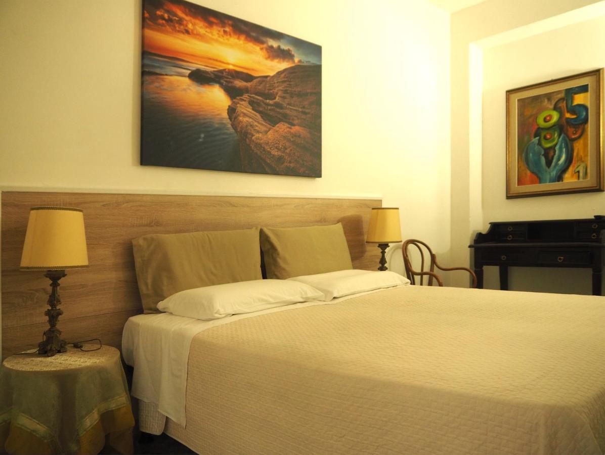 Bed & Breakfast A B C In 3*