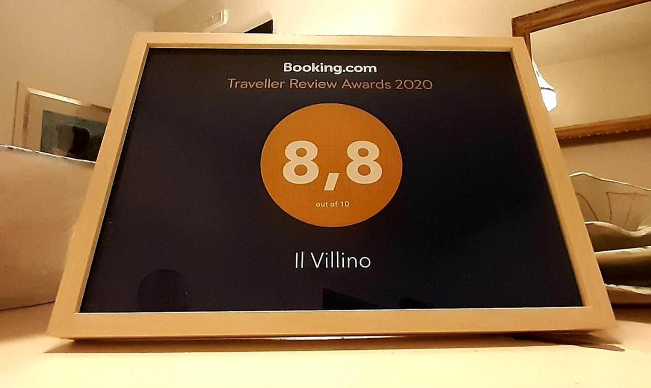 Acomodação com café da manhã  Il Villino