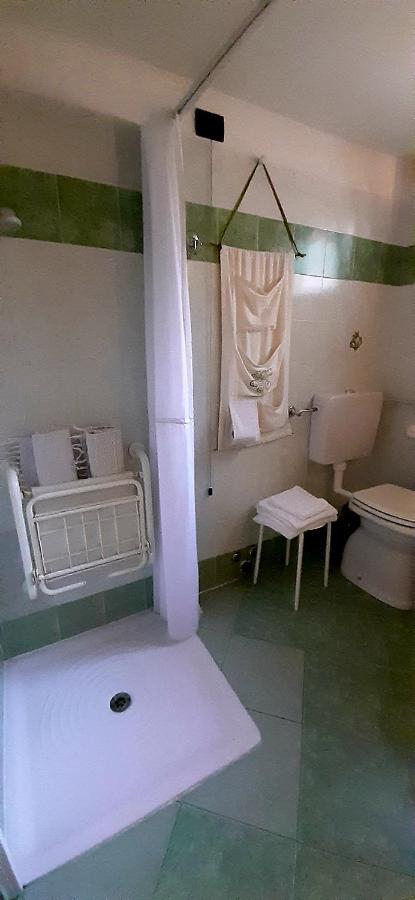 Acomodação com café da manhã  Il Villino 2*