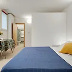 Via Santo Stefano Secret Garden Apartment