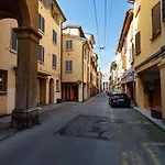 Bologna\'S Way Sguardo Sui Tetti