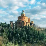 Casa San Giorgio Bologna Fiera Silenzioso Con Parcheggio Gratuito