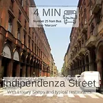 Cozy Apartment In The Heart Of Bologna