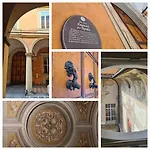Luxury Apartment In Palazzo Spada