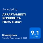 Appartamenti Repubblica Fiera District
