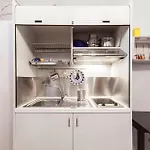 Abitaroom Wine Mini-Flat