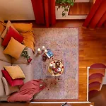 House Of Lovers - Magnificent View In The Heart Of Bologna