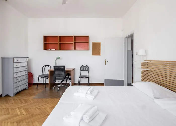 Quiet And Cozy Urban Apartment By Wonderful Italy