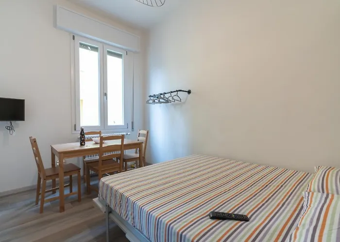 Bologna Accommodation Hospital- Self Checkin - H24