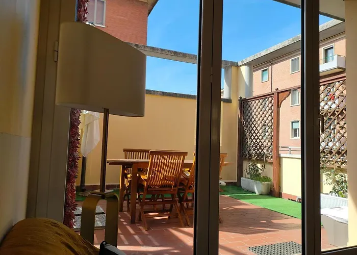 Terrazza Paradisus