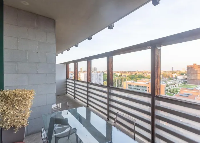 Masini Sky, Bologna By Short Holidays