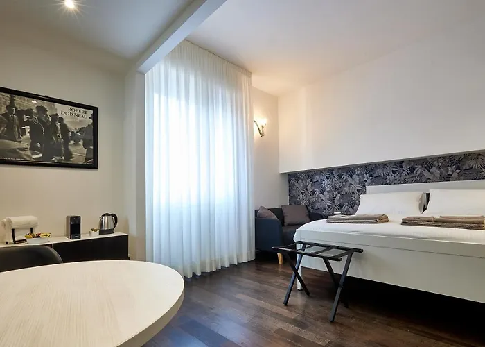 Suite In Town