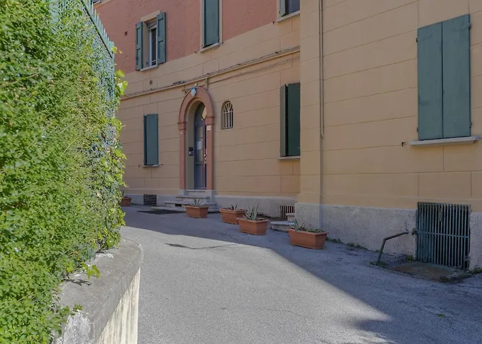 Giardini Margherita Pretty Studio Apartment