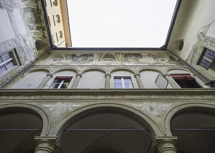 Luxury Apartment In Palazzo Spada