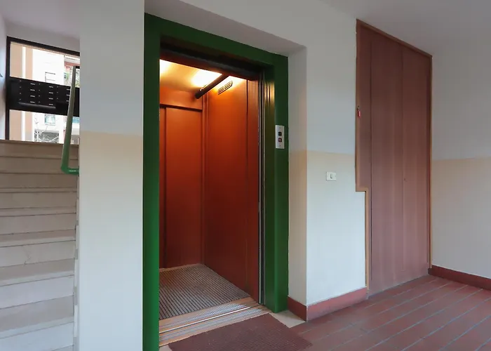 Casa San Giorgio Bologna Fiera Silenzioso Con Parcheggio Gratuito